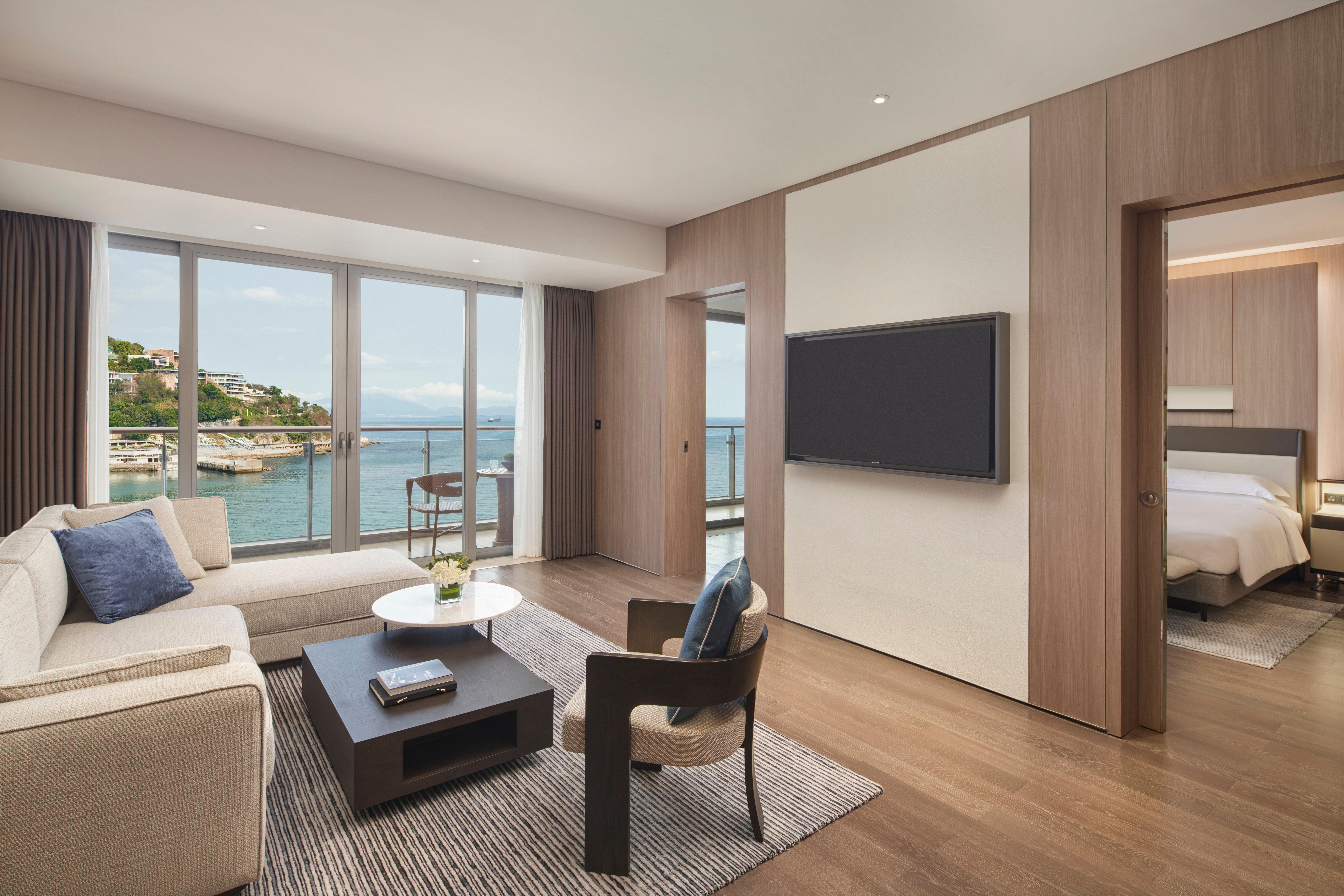 Intercontinental Shenzhen Dameisha Resort, an IHG Hotel Exterior foto