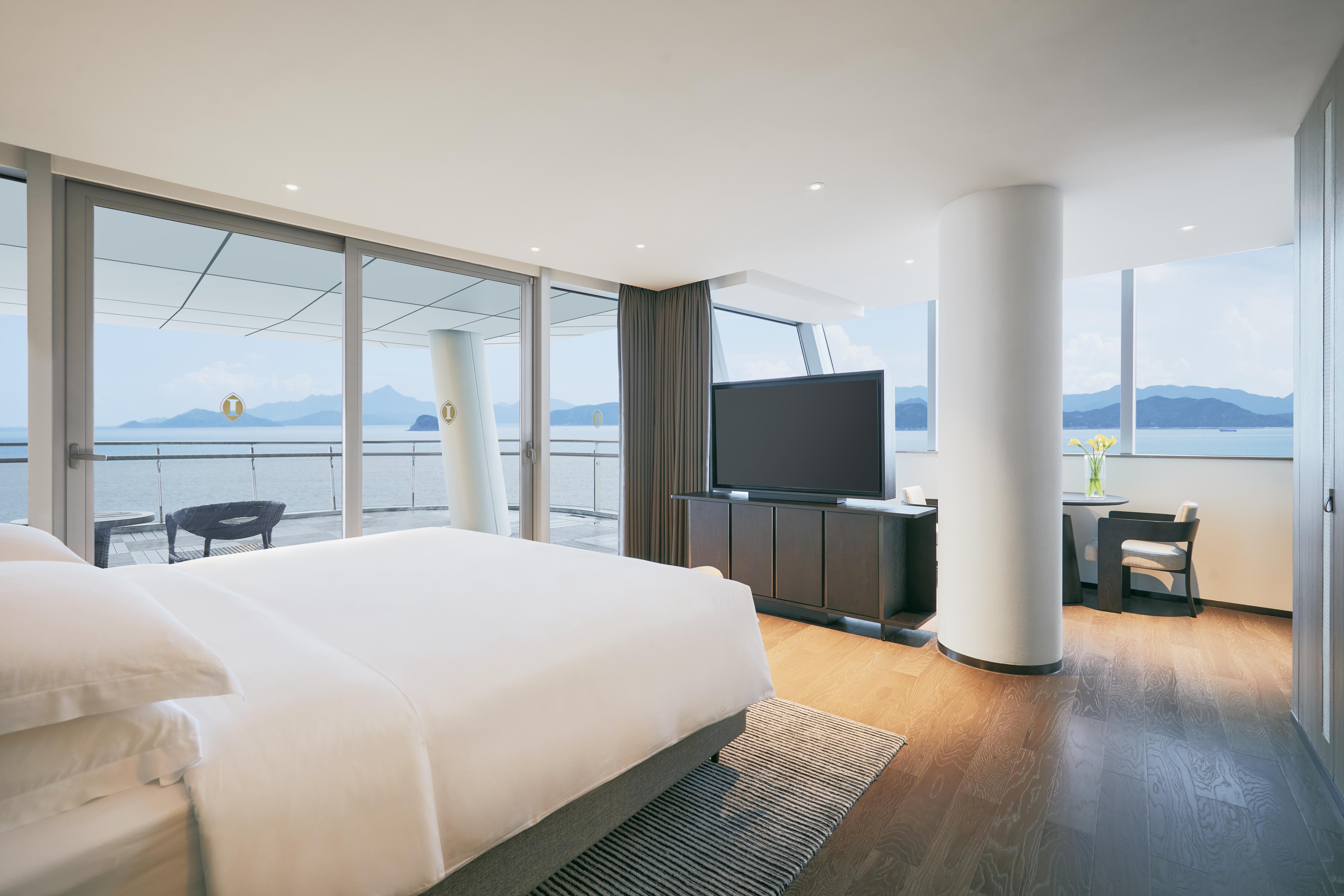 Intercontinental Shenzhen Dameisha Resort, an IHG Hotel Exterior foto