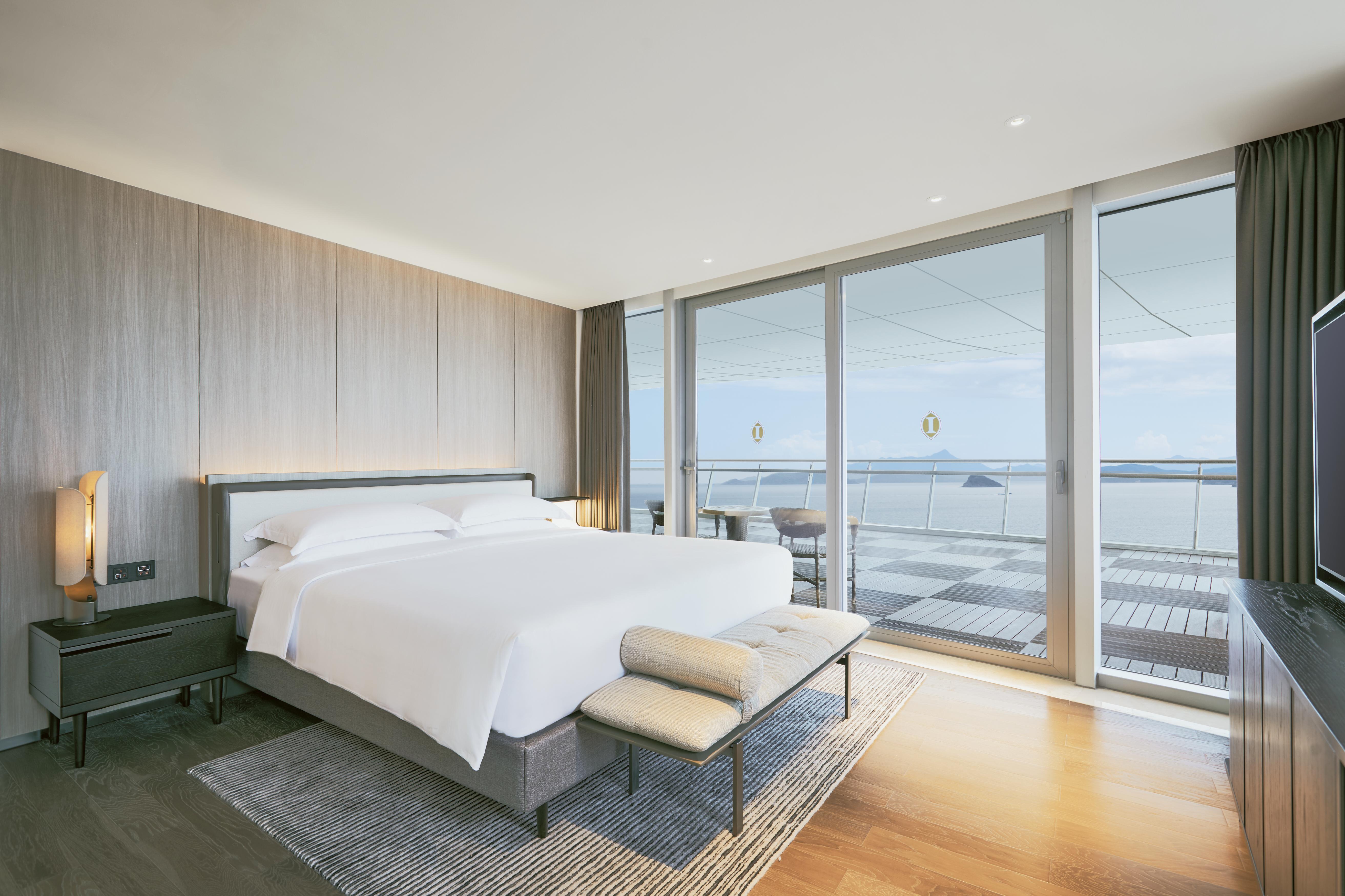 Intercontinental Shenzhen Dameisha Resort, an IHG Hotel Exterior foto