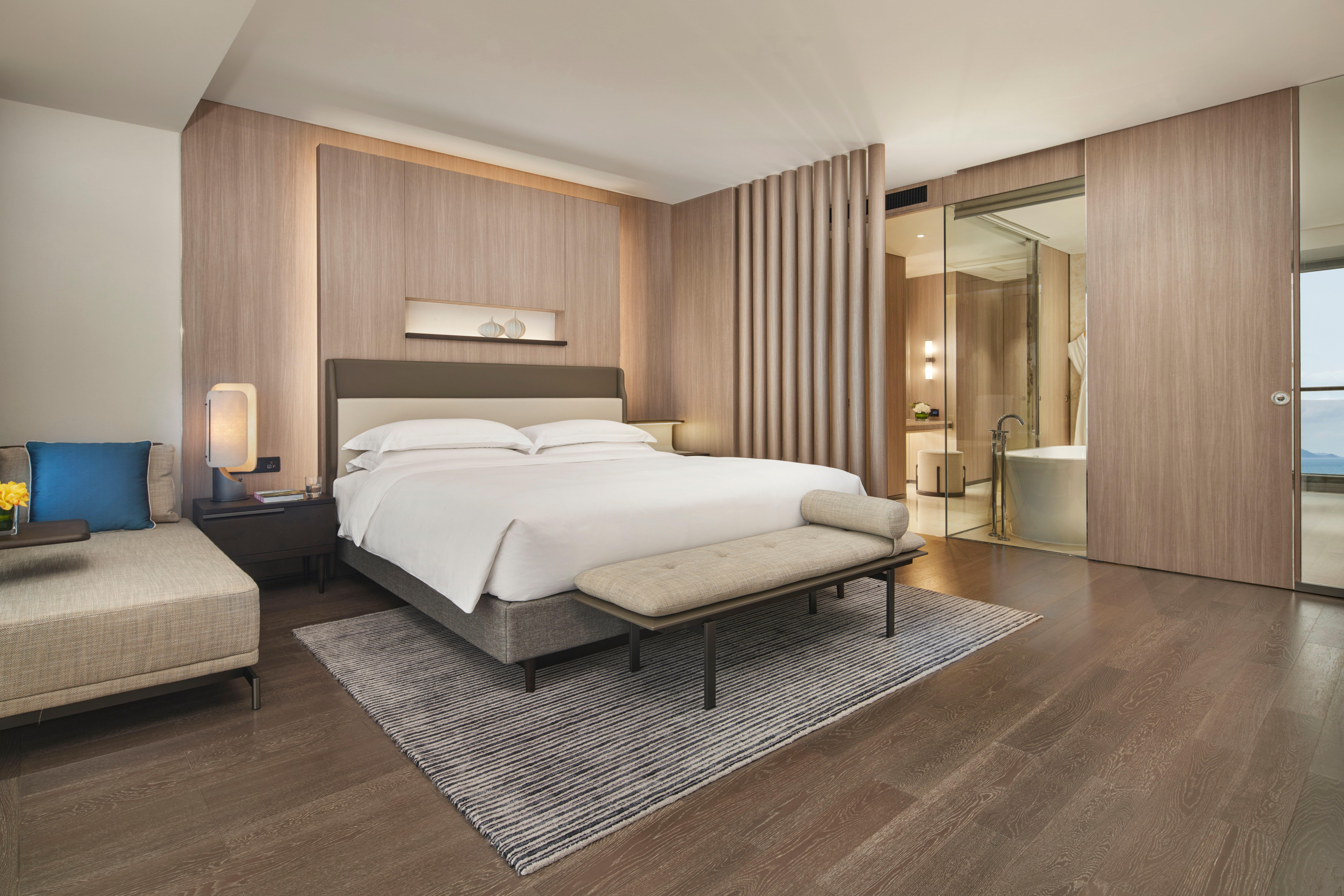 Intercontinental Shenzhen Dameisha Resort, an IHG Hotel Exterior foto