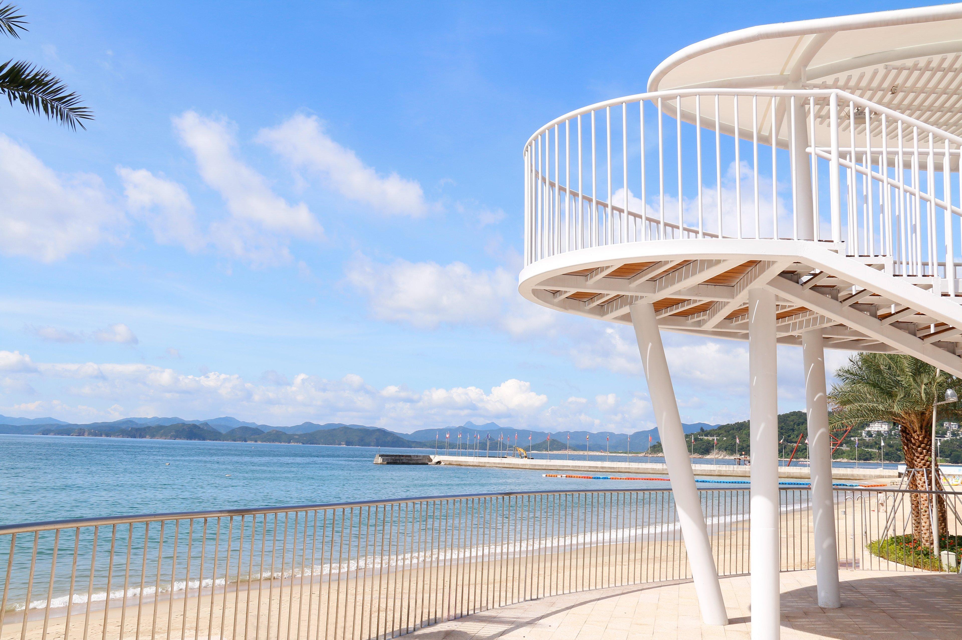 Intercontinental Shenzhen Dameisha Resort, an IHG Hotel Exterior foto