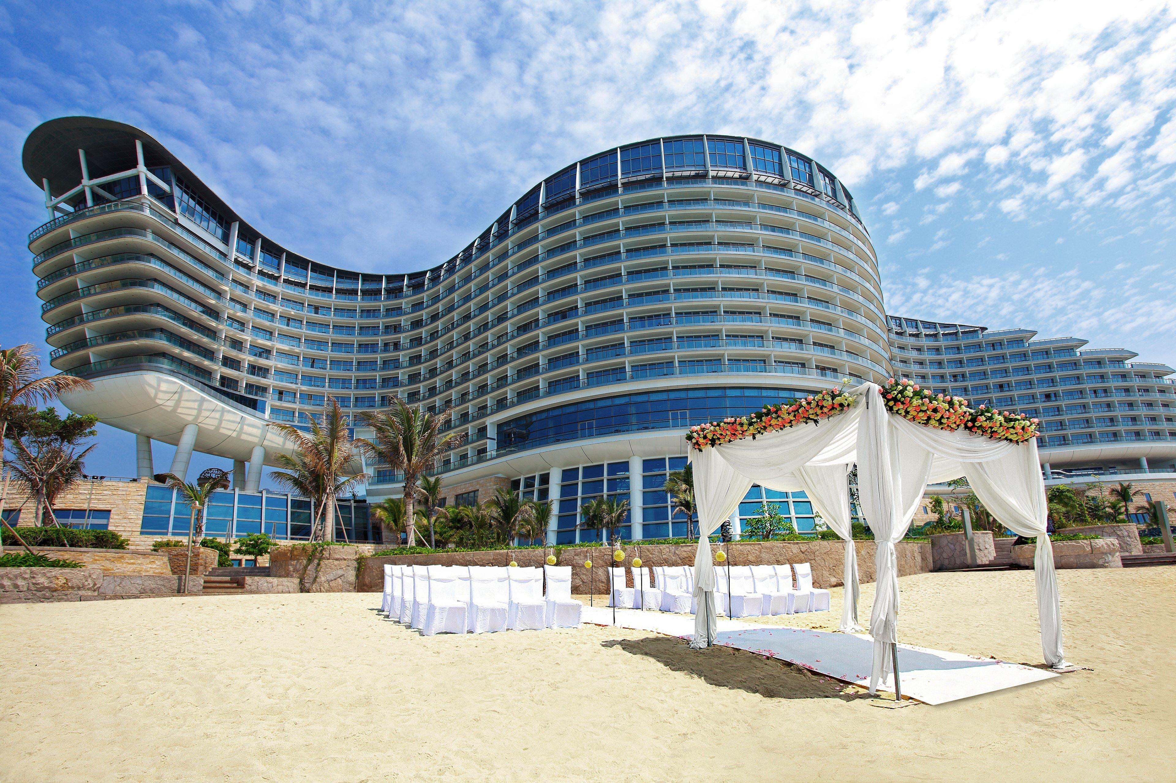 Intercontinental Shenzhen Dameisha Resort, an IHG Hotel Exterior foto