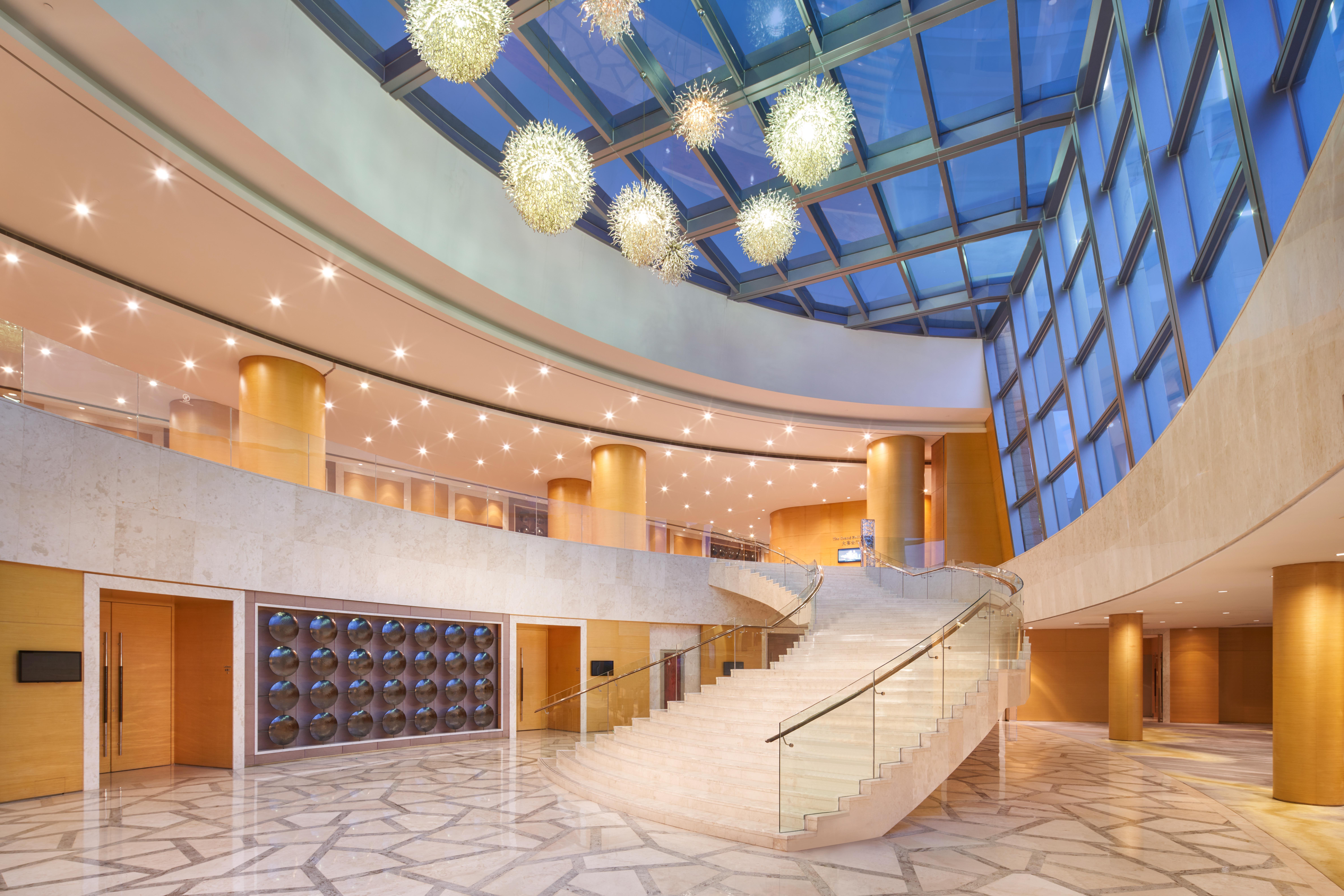Intercontinental Shenzhen Dameisha Resort, an IHG Hotel Exterior foto