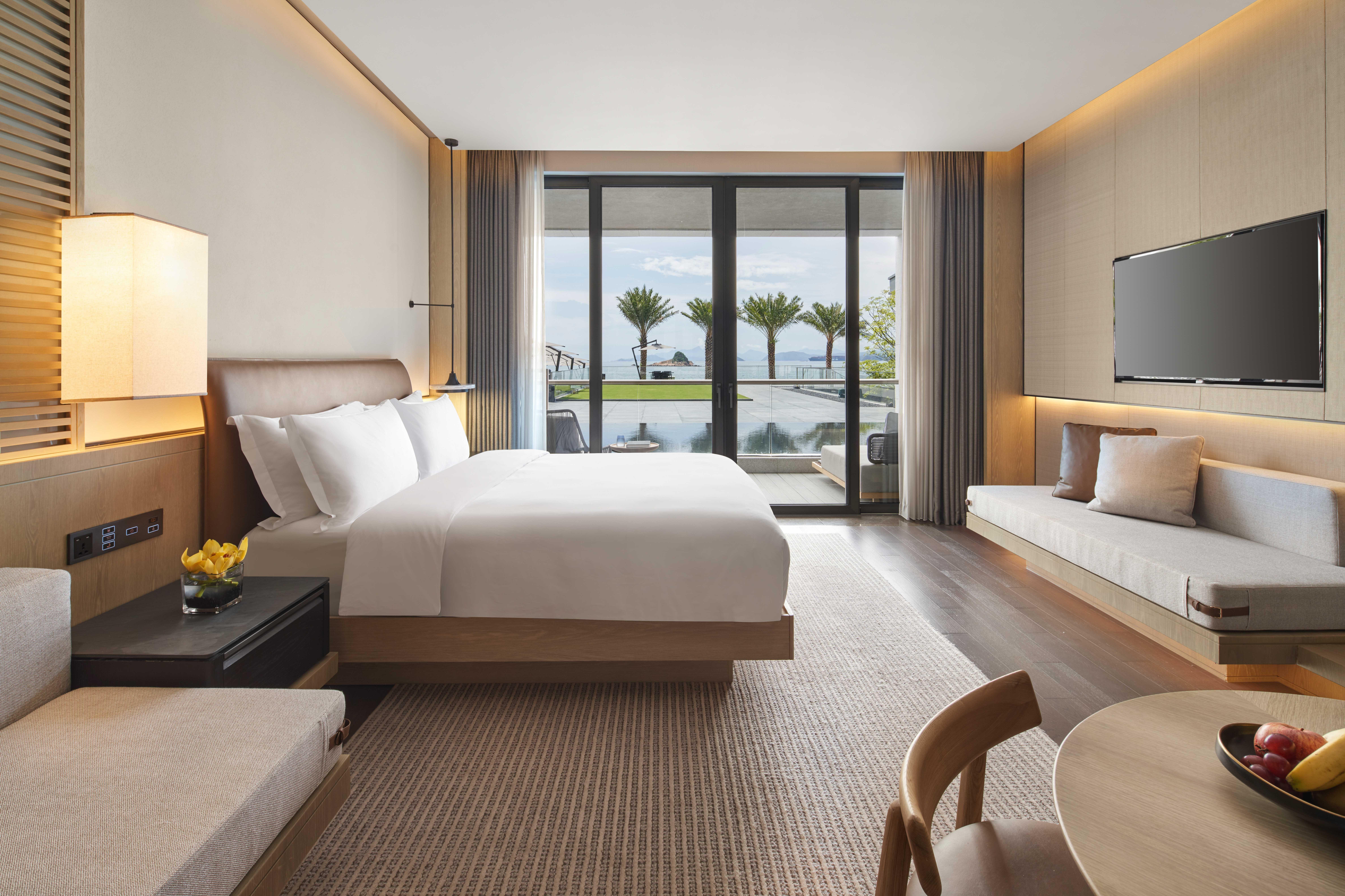 Intercontinental Shenzhen Dameisha Resort, an IHG Hotel Exterior foto