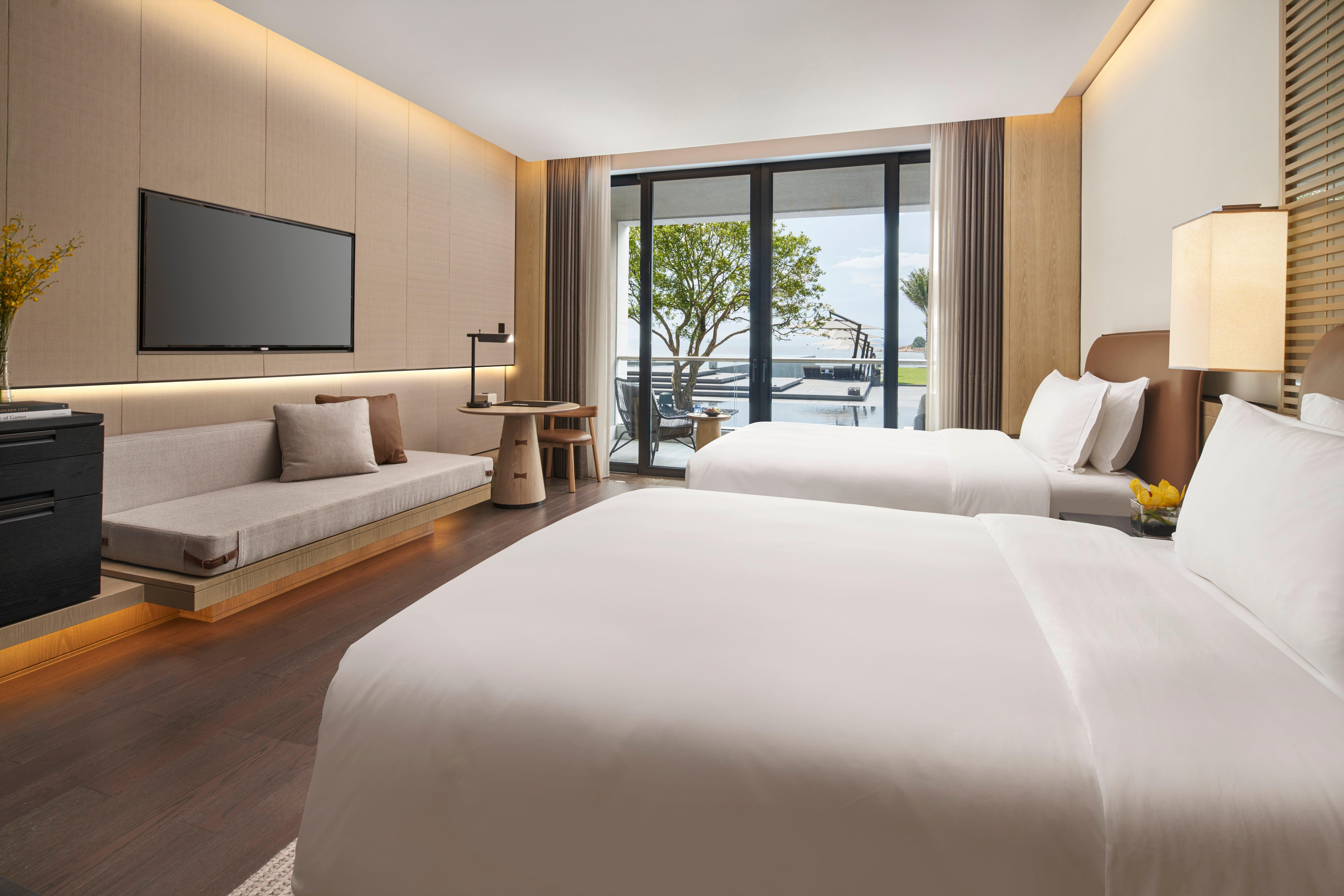 Intercontinental Shenzhen Dameisha Resort, an IHG Hotel Exterior foto