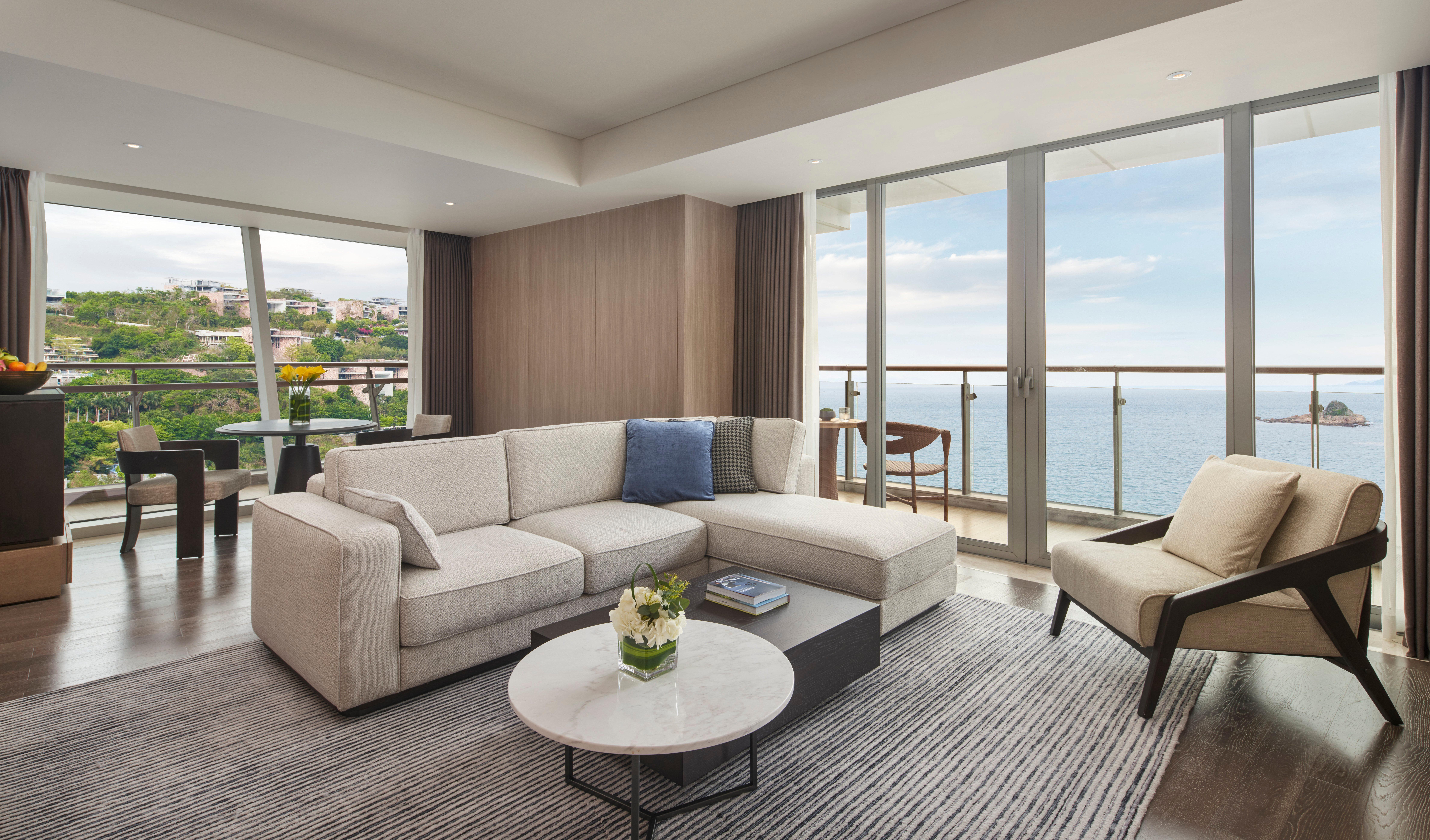 Intercontinental Shenzhen Dameisha Resort, an IHG Hotel Exterior foto