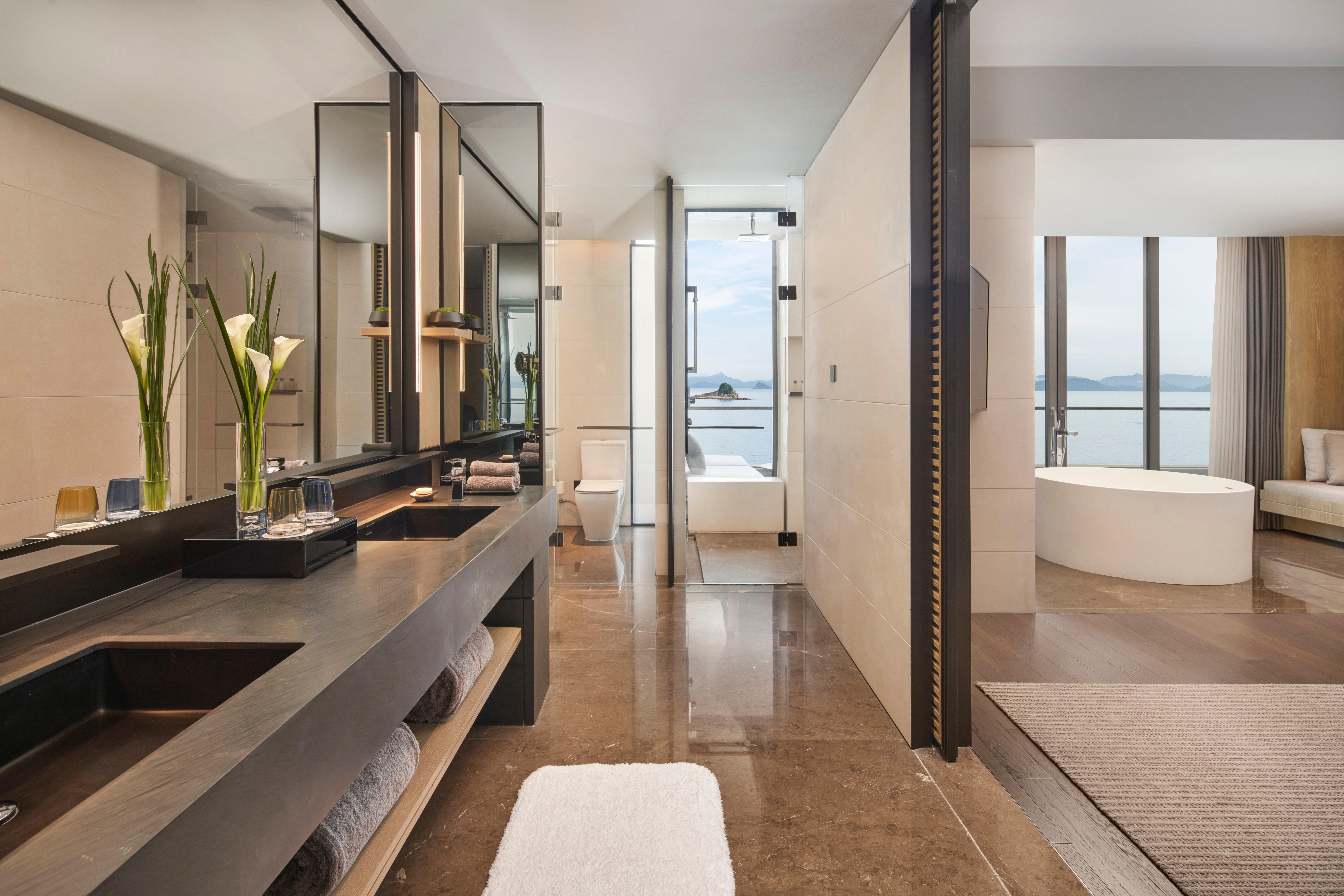 Intercontinental Shenzhen Dameisha Resort, an IHG Hotel Exterior foto