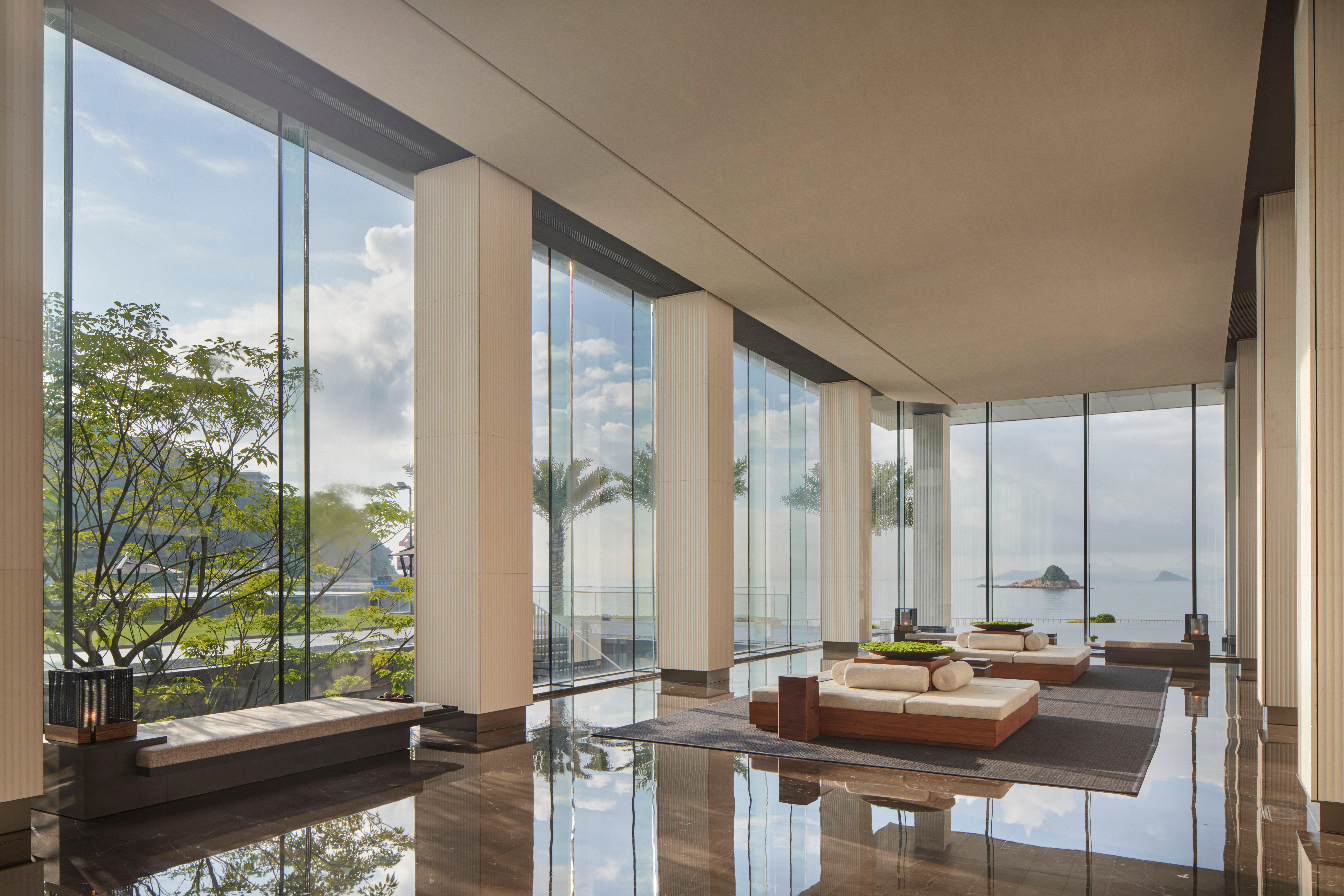 Intercontinental Shenzhen Dameisha Resort, an IHG Hotel Exterior foto