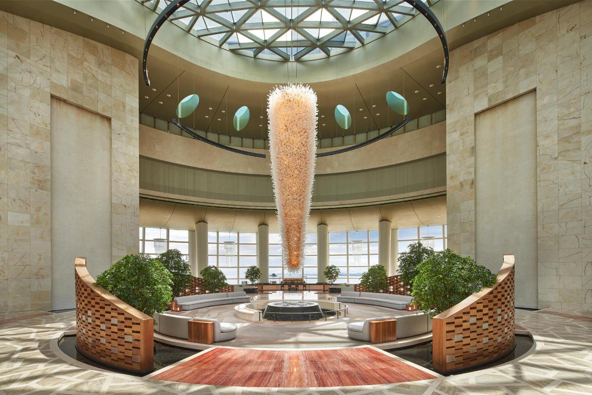 Intercontinental Shenzhen Dameisha Resort, an IHG Hotel Exterior foto