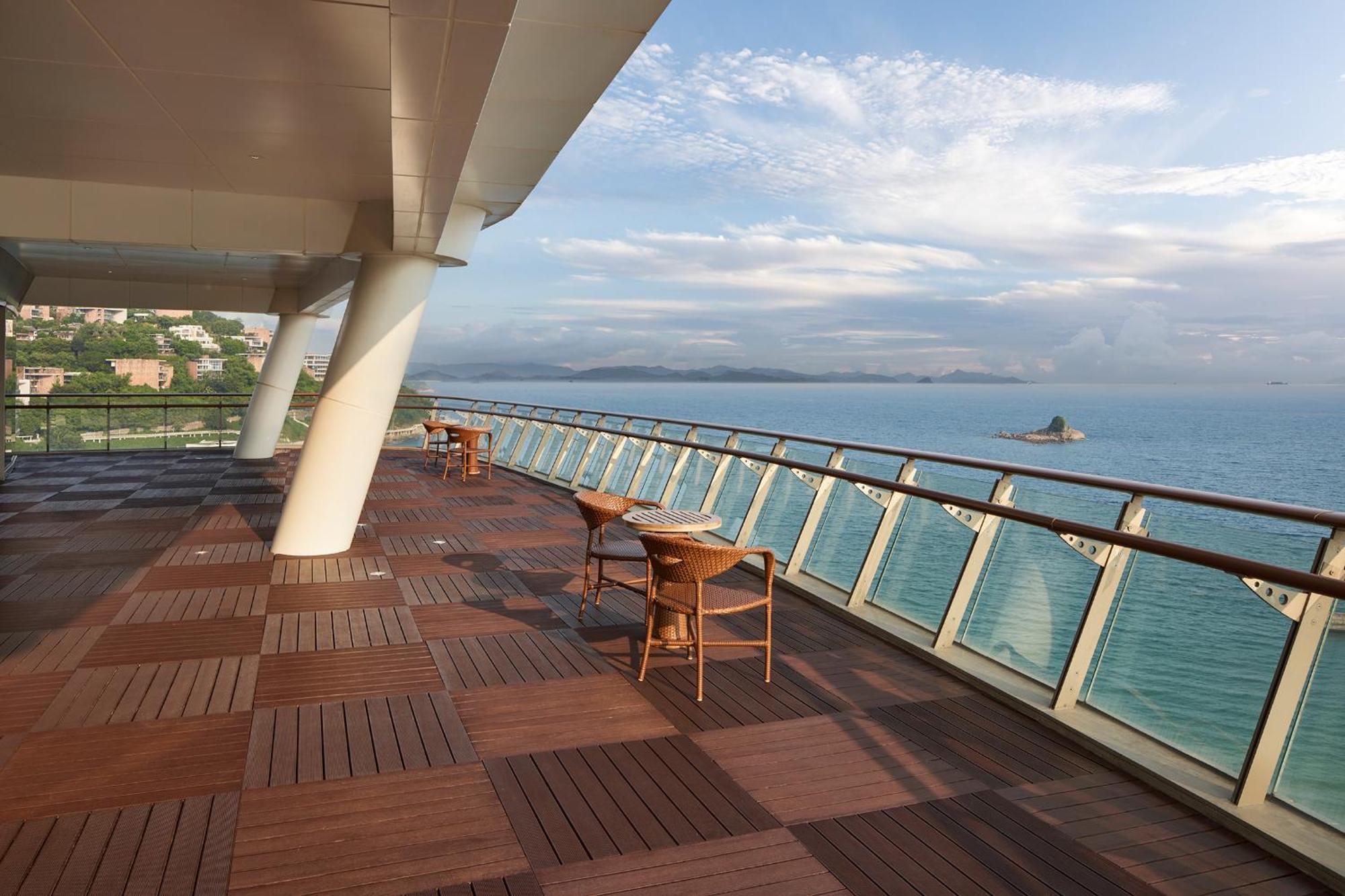 Intercontinental Shenzhen Dameisha Resort, an IHG Hotel Exterior foto