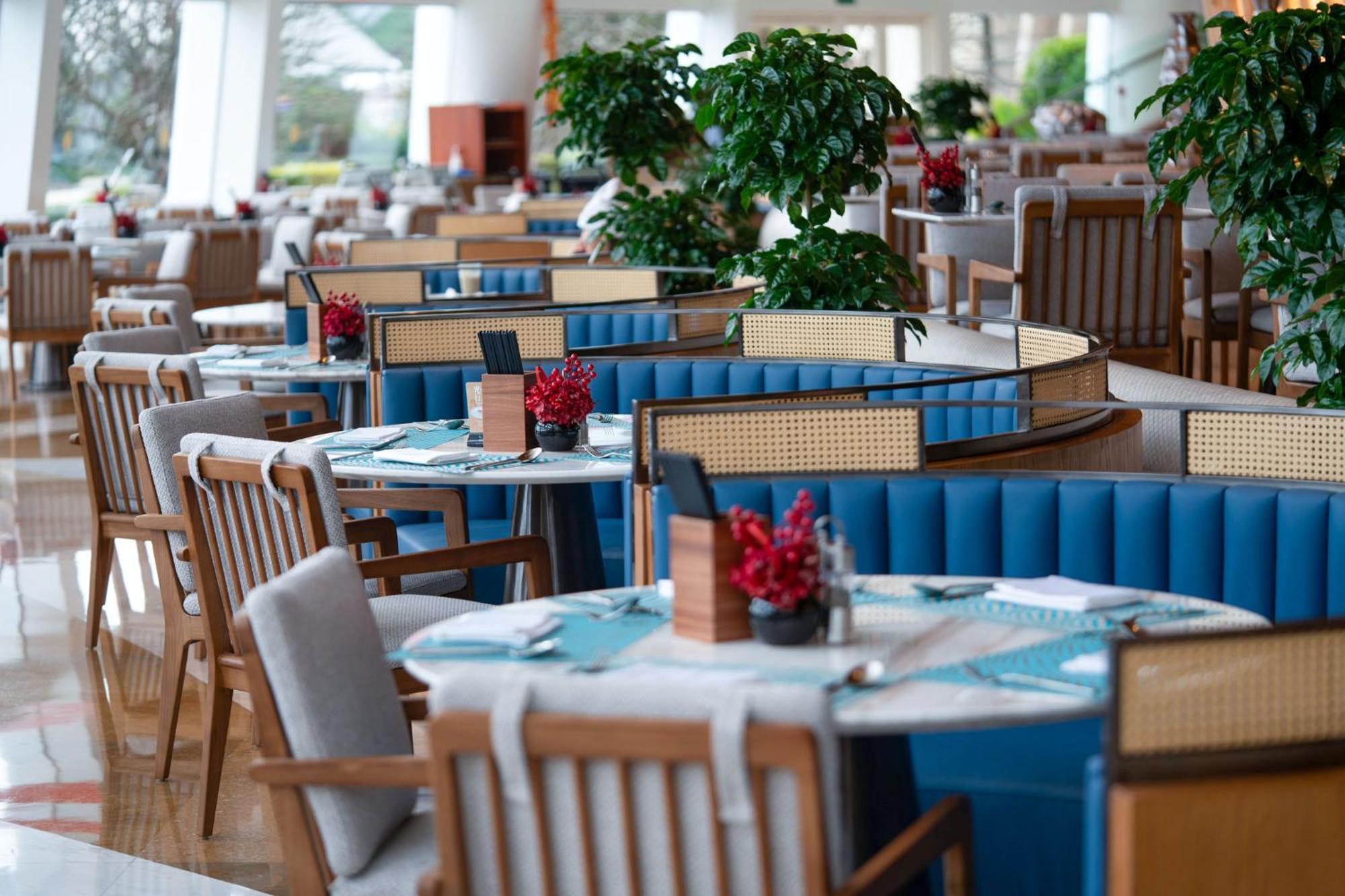 Intercontinental Shenzhen Dameisha Resort, an IHG Hotel Exterior foto