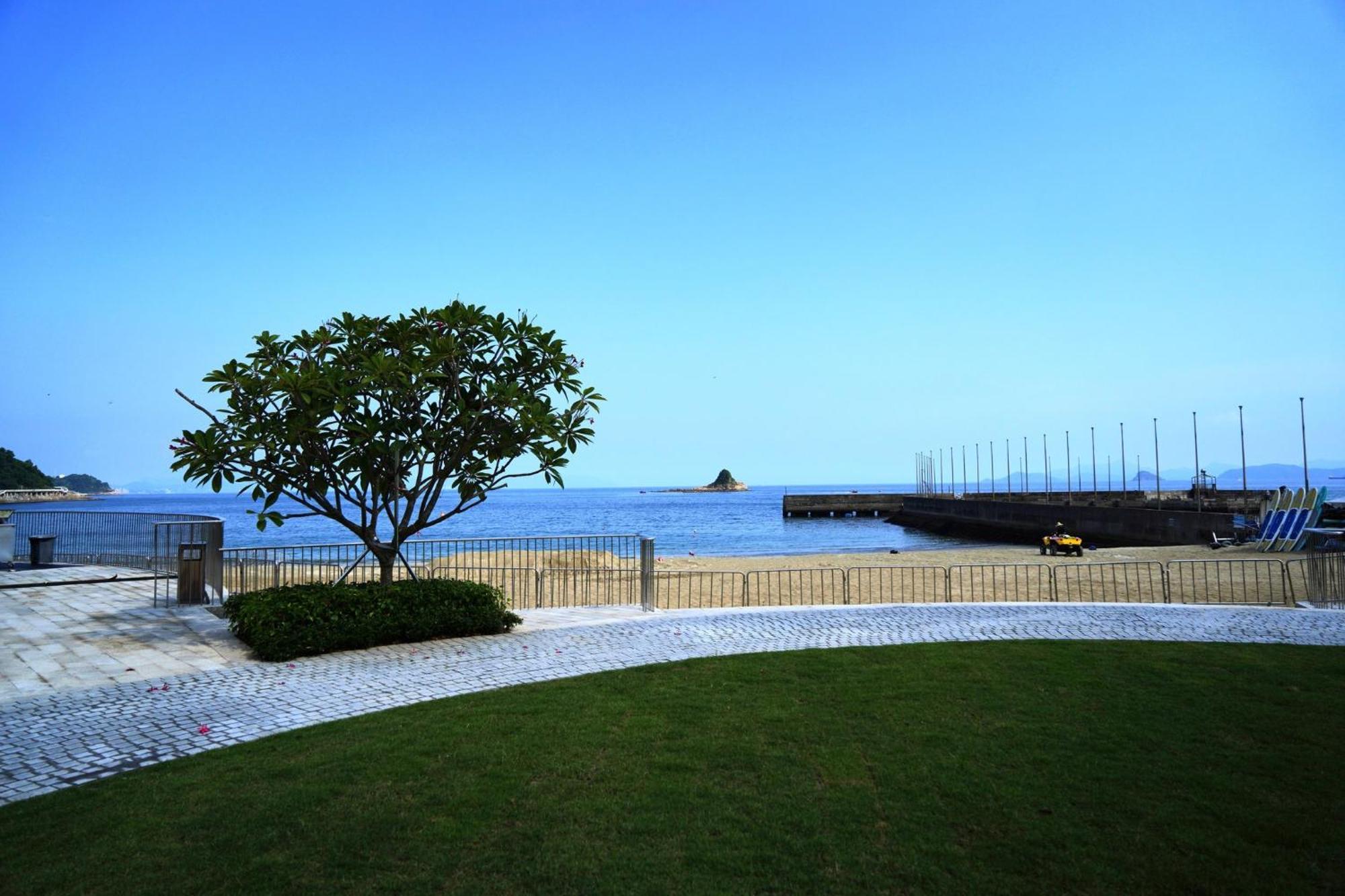Intercontinental Shenzhen Dameisha Resort, an IHG Hotel Exterior foto